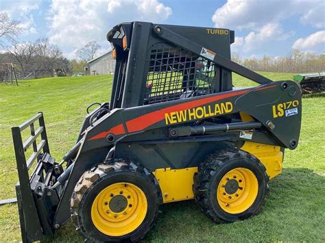 2006 new holland ls170|new holland ls170 specifications.